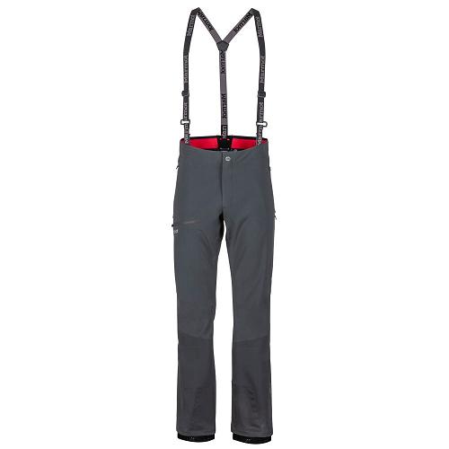 Marmot Pro Tour Pants - Mens Softshell Pants Black CA5320894 Canada